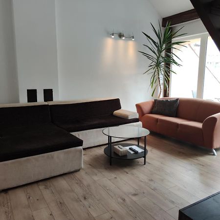 Attic Parkview Apartment 피에슈타니 외부 사진
