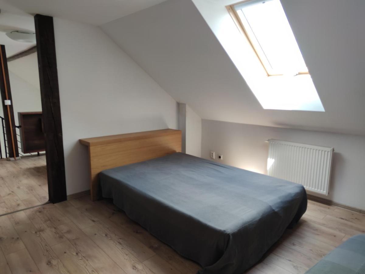 Attic Parkview Apartment 피에슈타니 외부 사진
