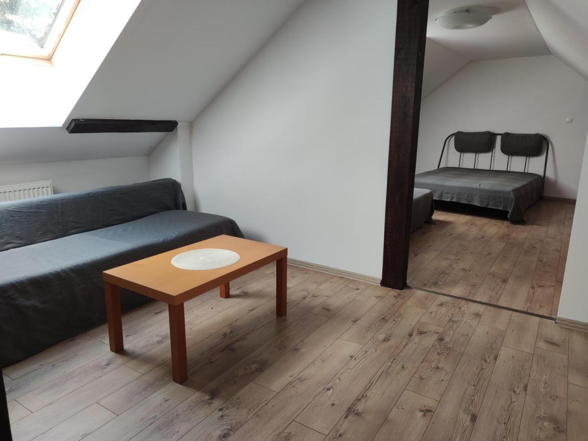 Attic Parkview Apartment 피에슈타니 외부 사진